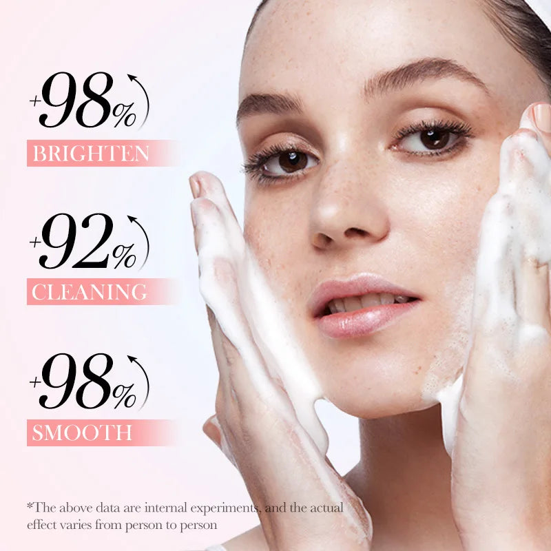 SAODER Q10 Vitamin C Facial Cleanser