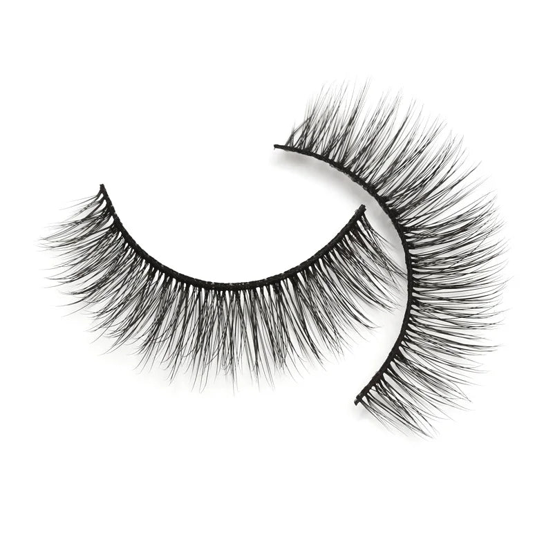 Wholesale 3D Mink Eyelashes – Bulk Pack of 10/30/50/100 Pairs