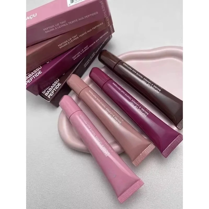 Moisturizing Lip Gloss & Plumper – Hydrating & Shiny Finish