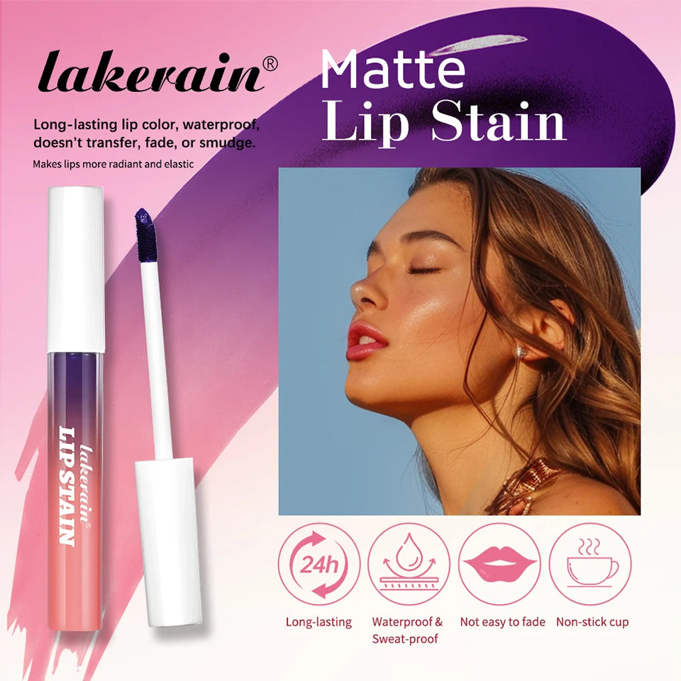 Blading Lip Gloss Peel & Stick Set – Long-Lasting & Waterproof