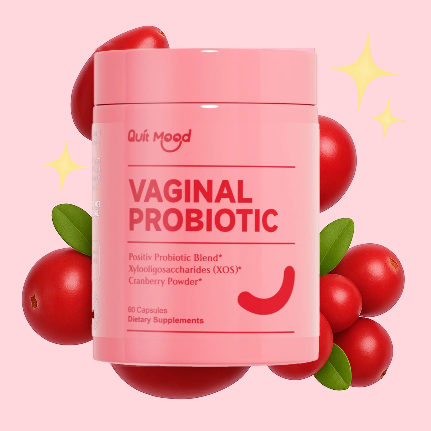 Quitmood Queen V Probiotic