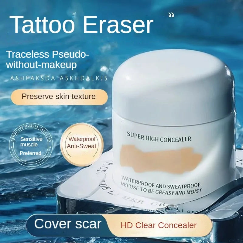 Full Coverage Tattoo Concealer