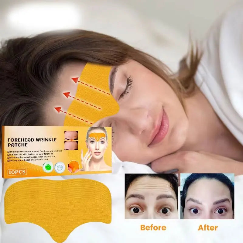 Wrinkle Firming Face Patch (10pcs)