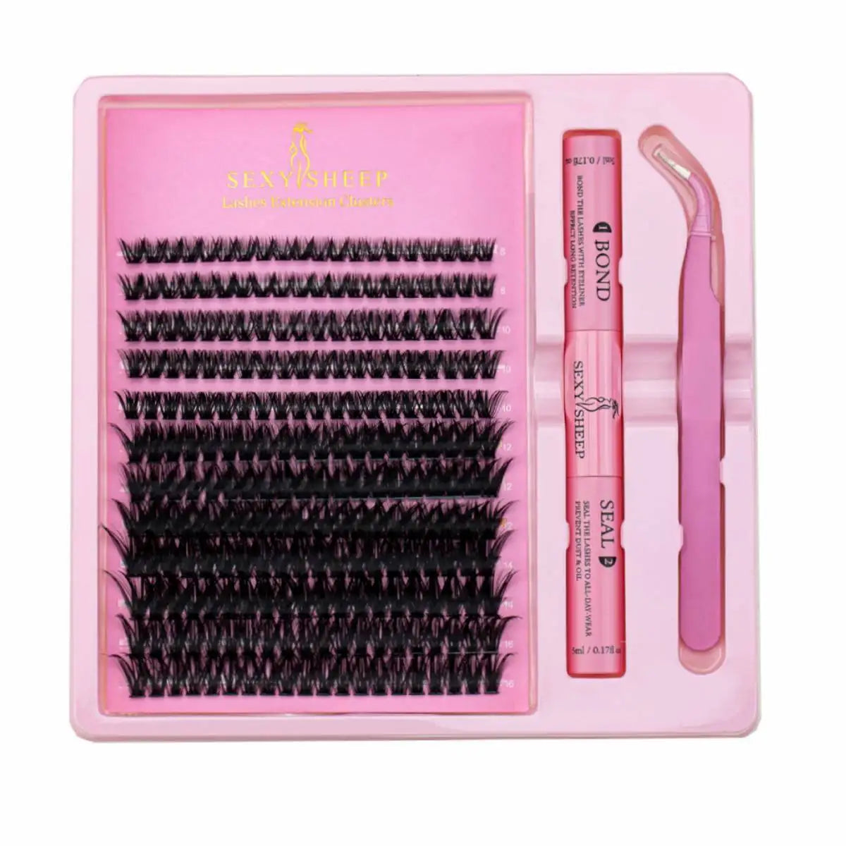 DIY Lash Extension Kit