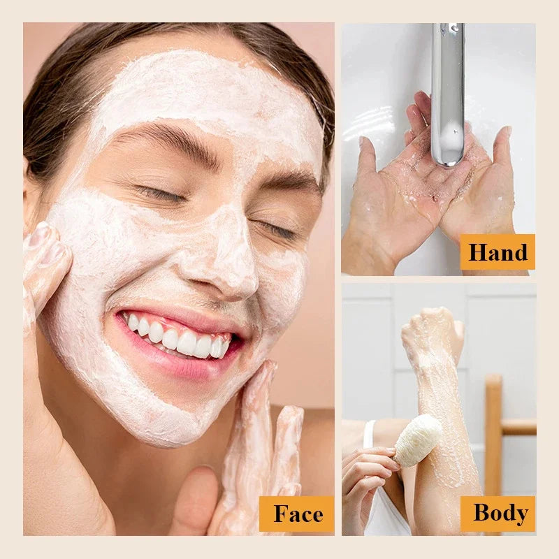 Body Whitening Soap – Deep Cleansing & Skin Brightening