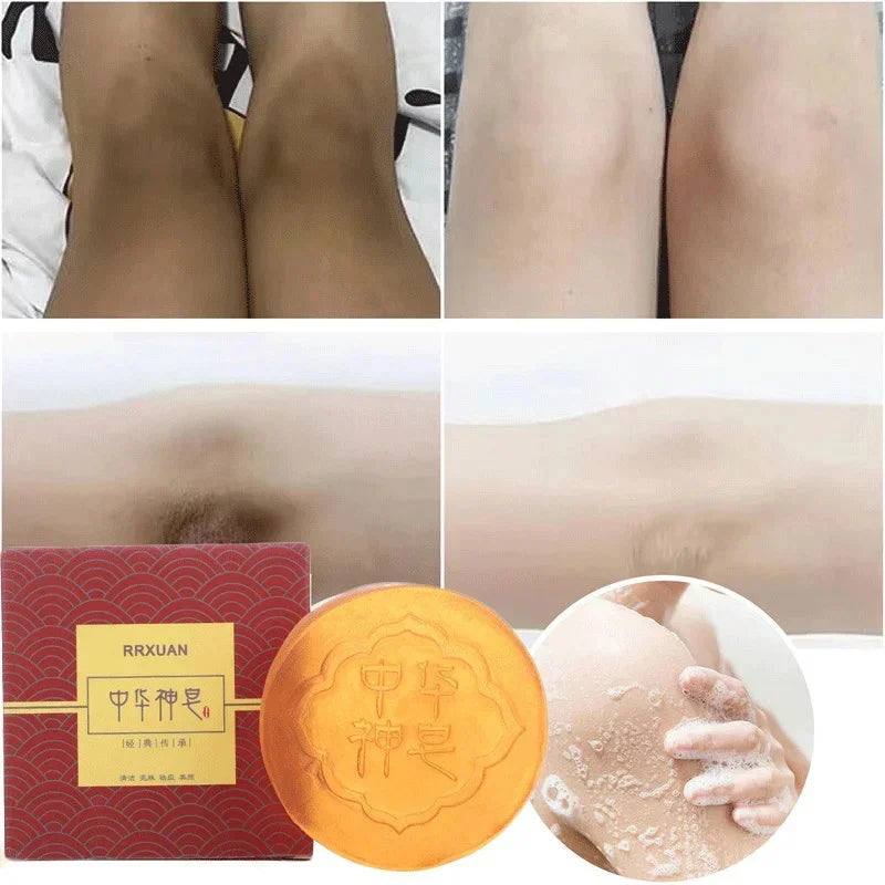Body Whitening Soap – Deep Cleansing & Skin Brightening