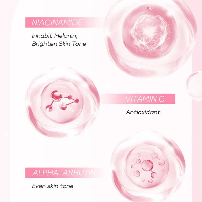 Whitening Cream for Dark Skin – Brightening & Nourishing Body Care