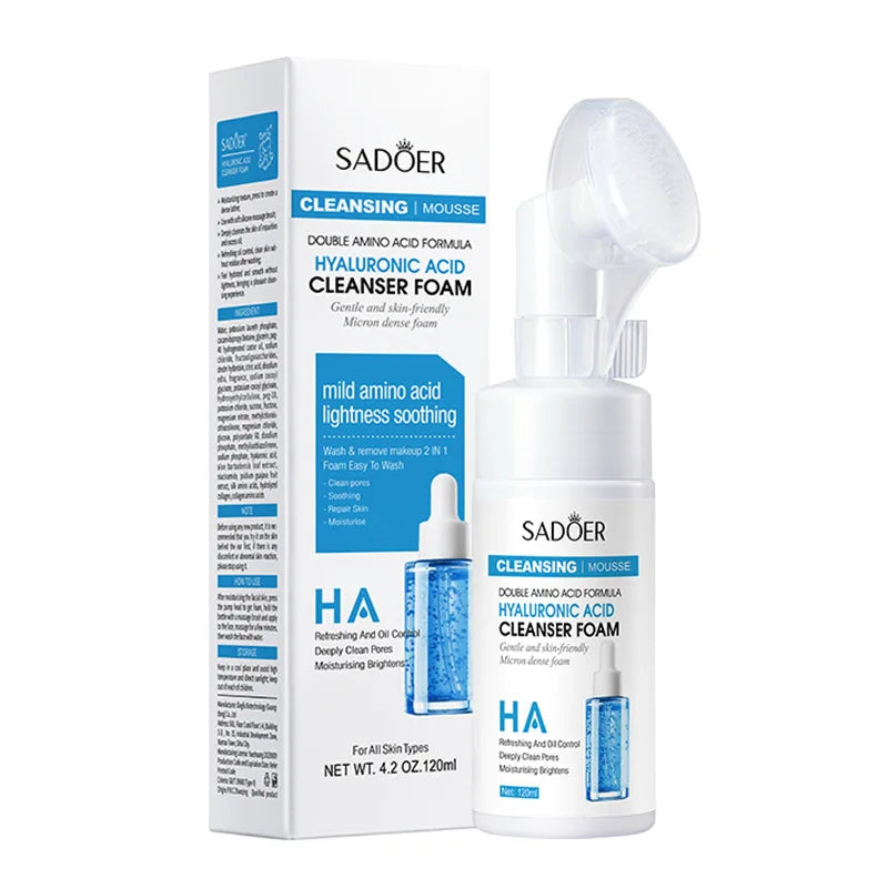 SAODER Q10 Vitamin C Face Wash