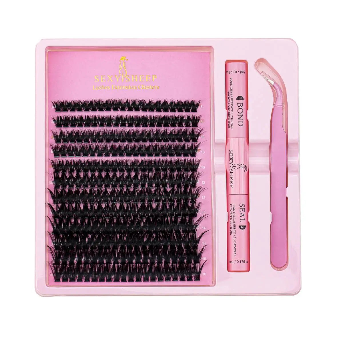 DIY Lash Extension Kit