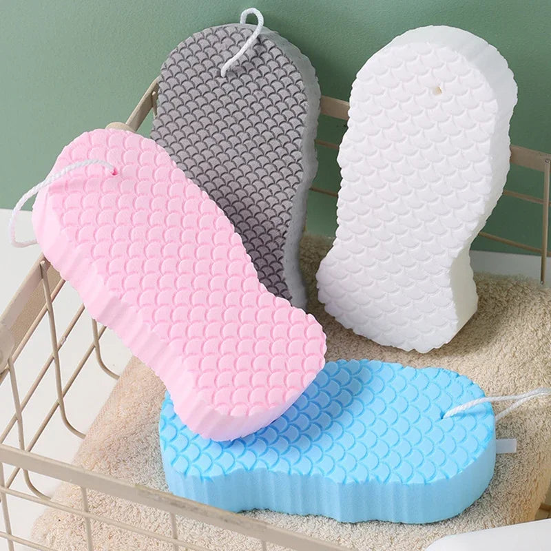 Soft Exfoliating Bath Sponge