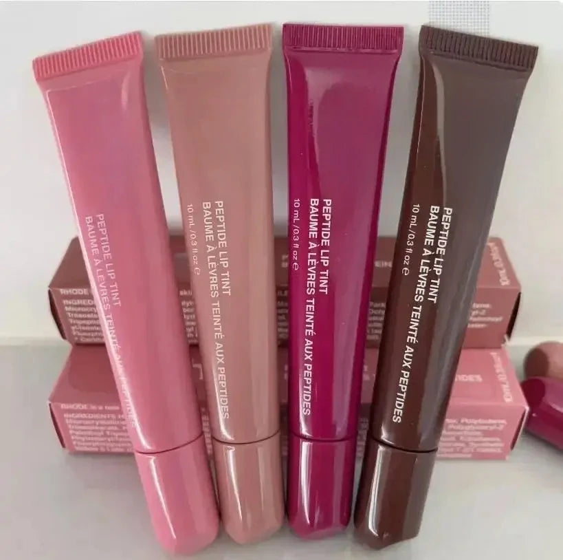 9 Colors Lip Gloss Set – Plumping & Moisturizing Lip Glaze