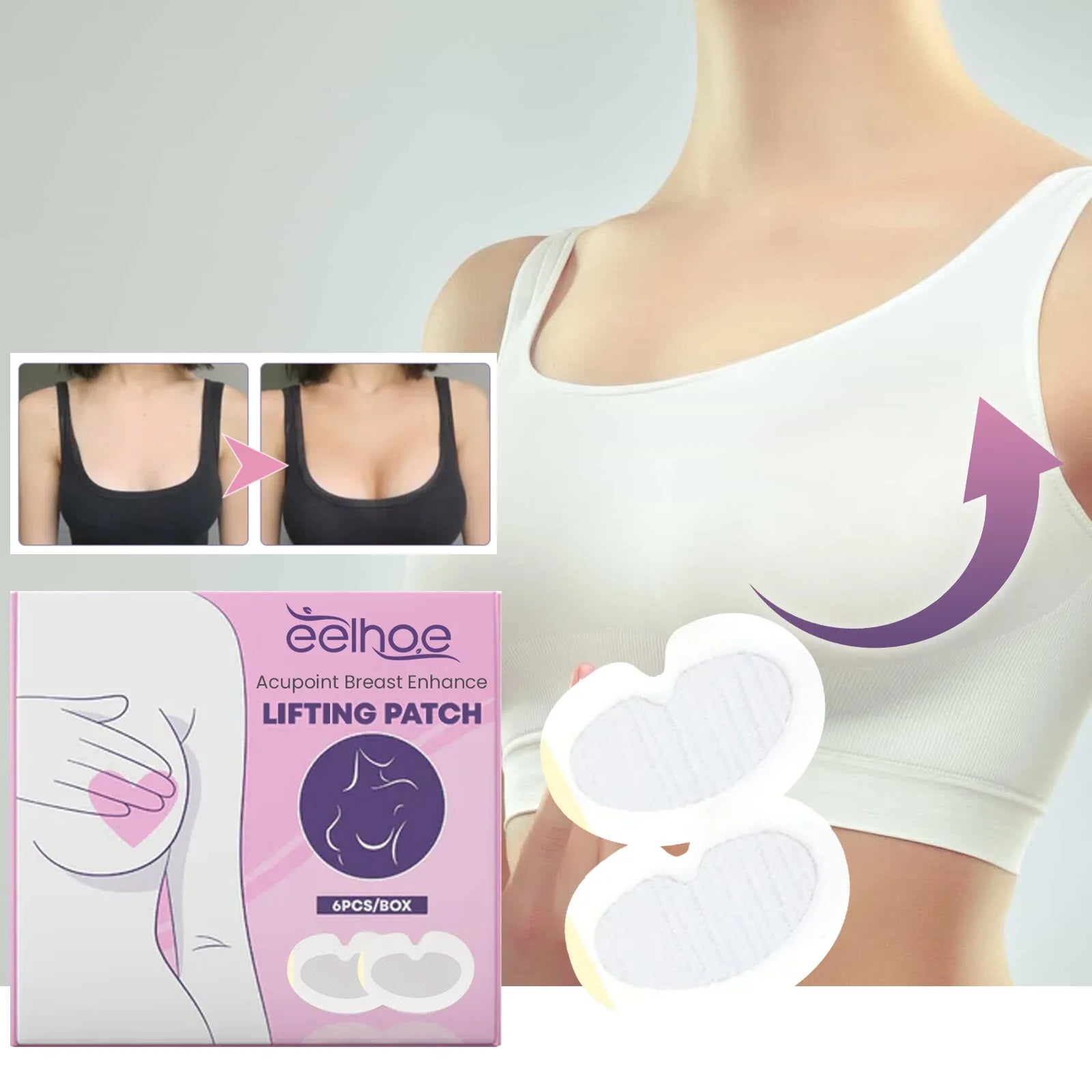 Wrinkle Firming Face Patch (10pcs)