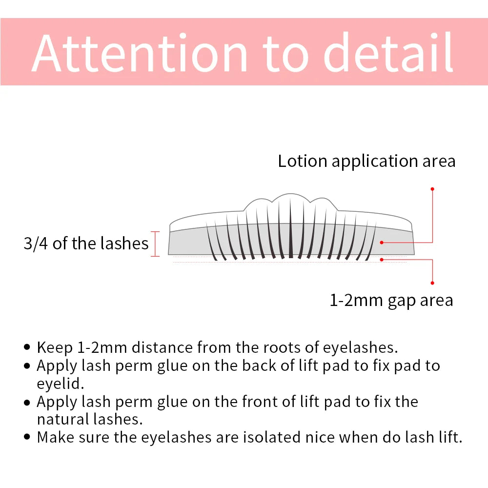 ICONSIGN Upgrade Version Lash Lift Kit – Long-Lasting Eyelash Perm