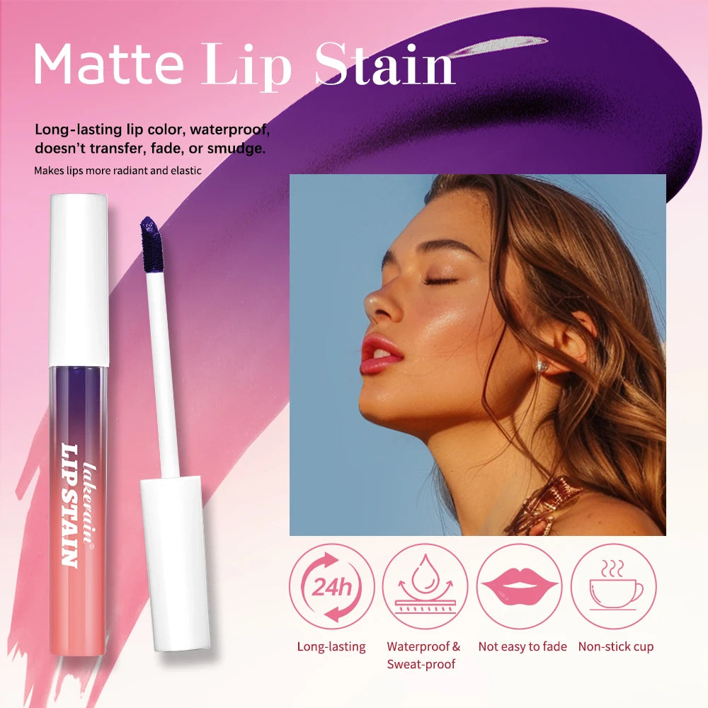 Blading Lip Gloss Peel & Stick Set – Long-Lasting & Waterproof