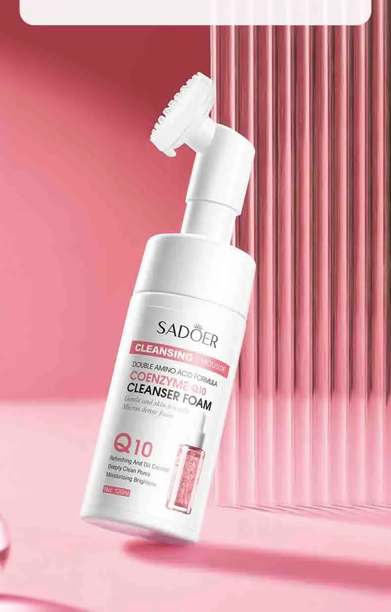 SAODER Q10 Vitamin C Face Wash