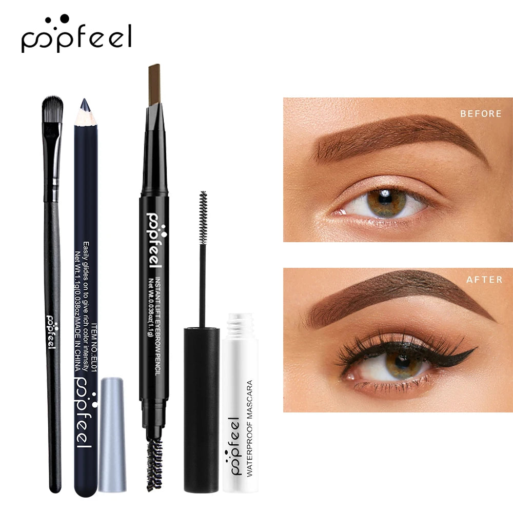 POPFEEL Eye Makeup Set – Complete Eye Beauty Kit