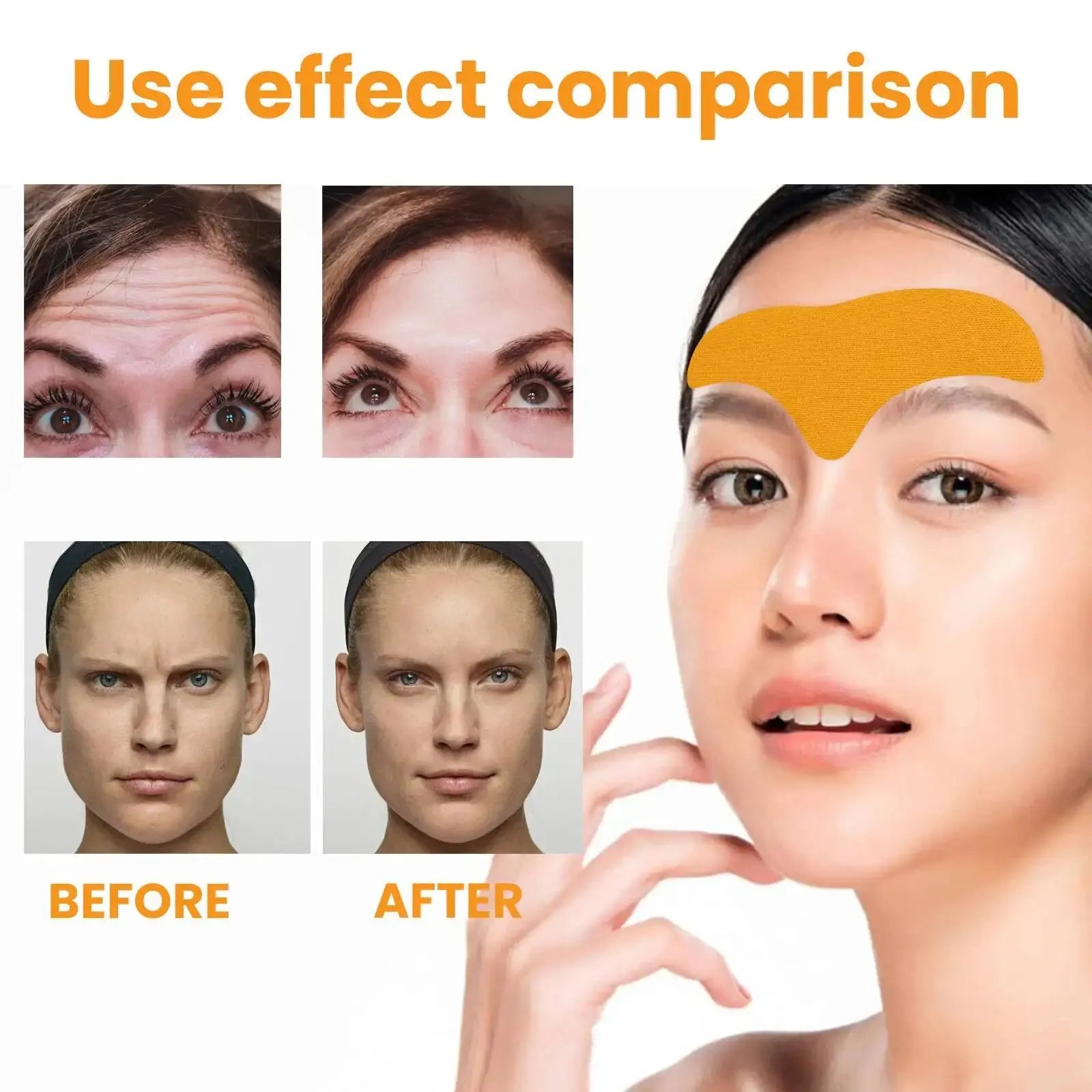 Wrinkle Firming Face Patch (10pcs)