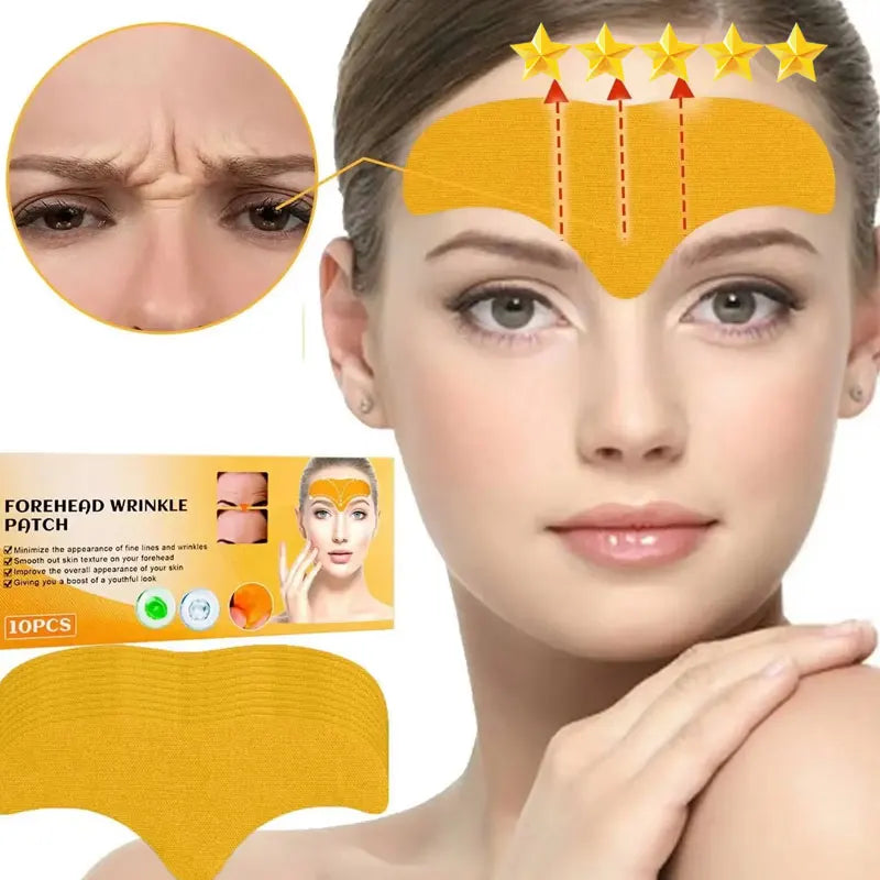 Wrinkle Firming Face Patch (10pcs)