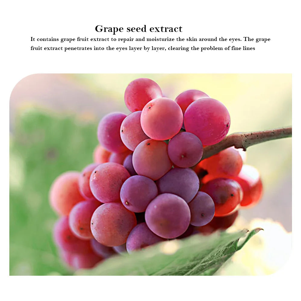 IMAGES Grape Collagen Eye Mask – 60 Pcs