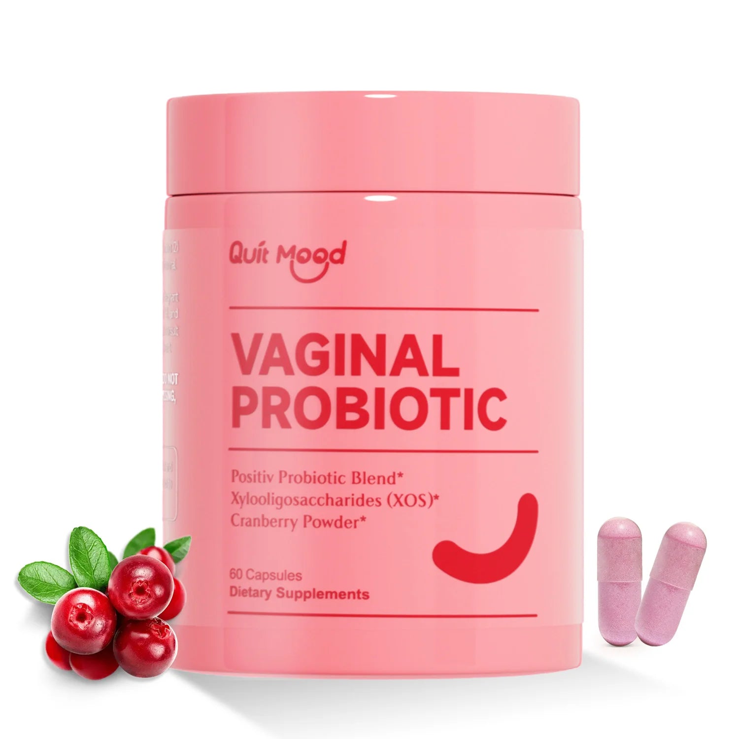 Quitmood Queen V Probiotic