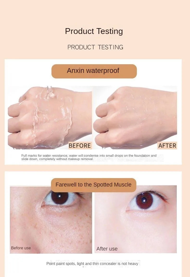 Full Coverage Tattoo Concealer