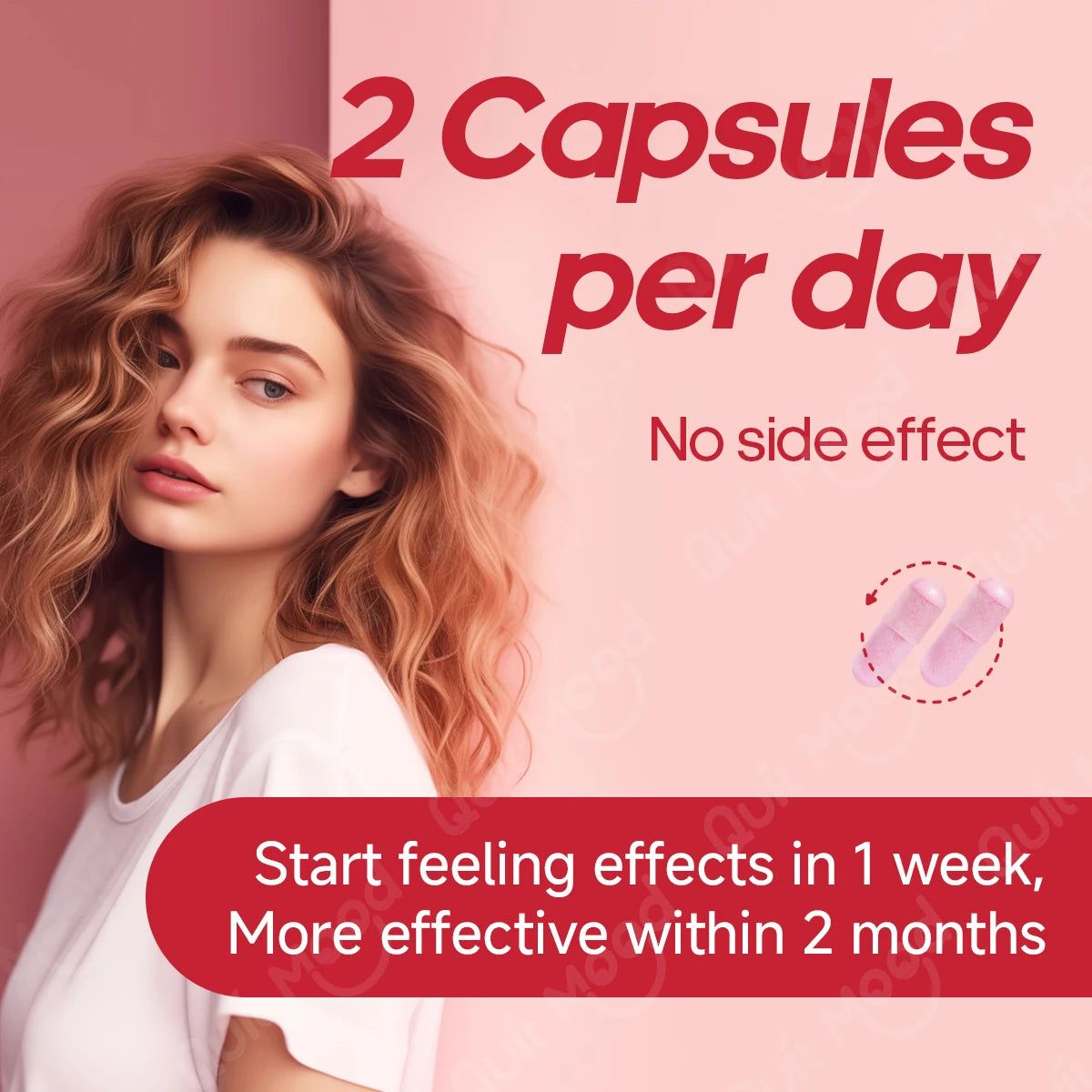 Quitmood Queen V Probiotic