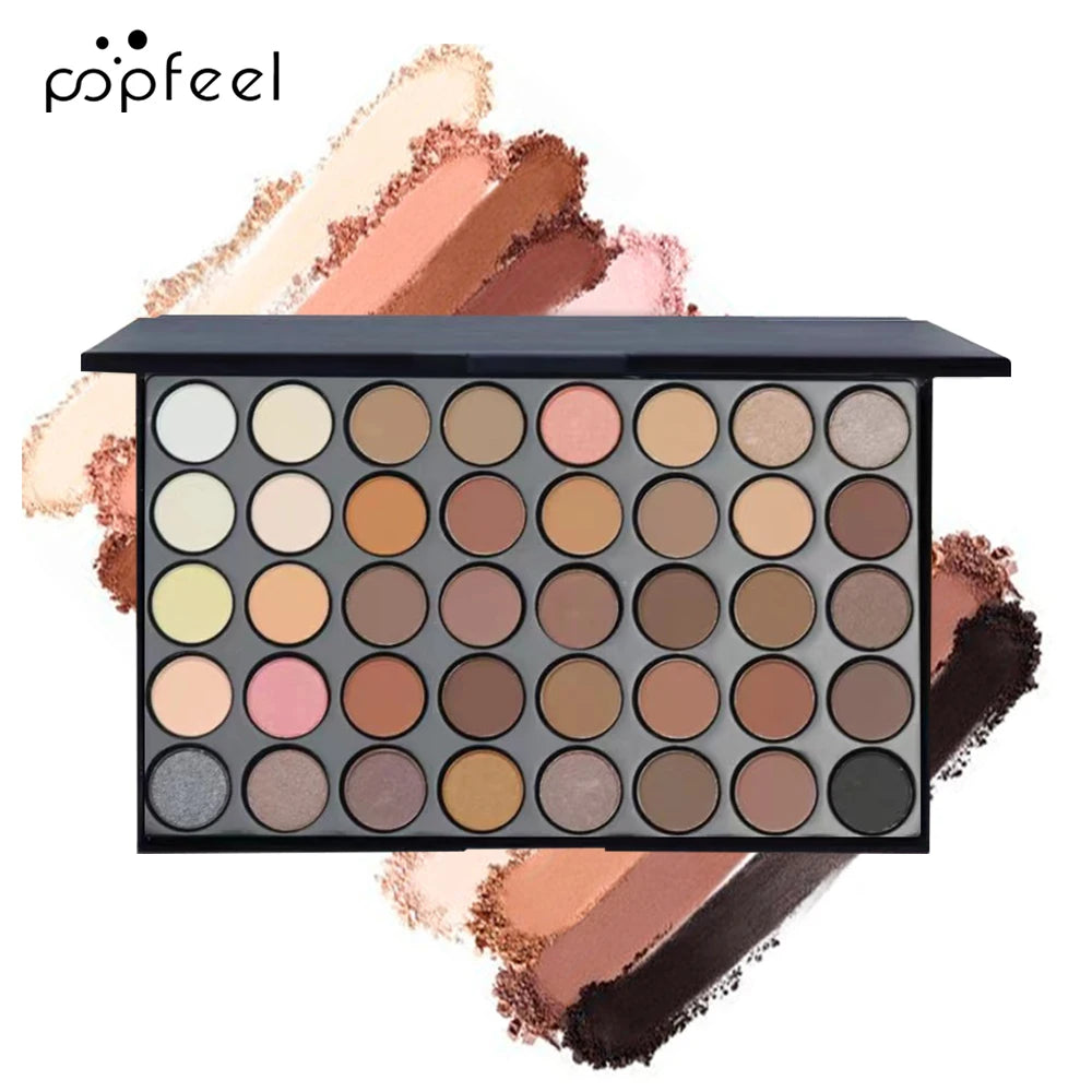 POPFEEL Eye Makeup Set – Complete Eye Beauty Kit