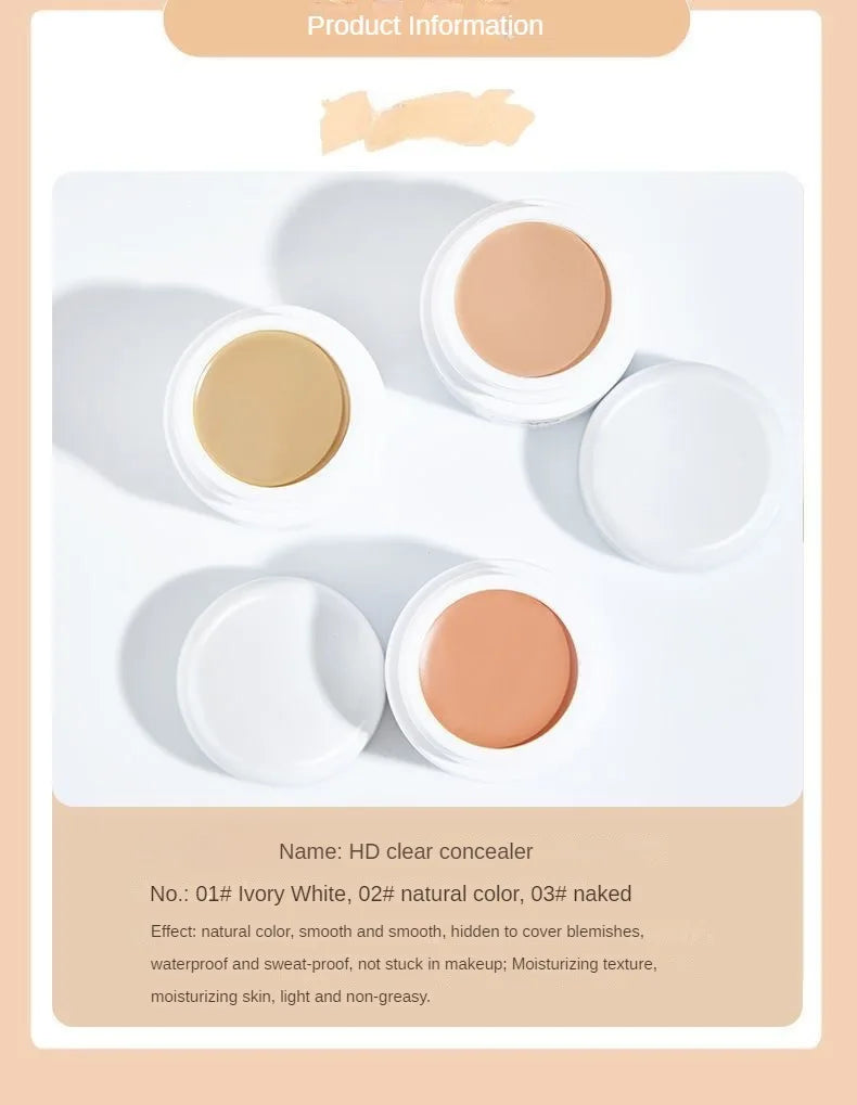 Full Coverage Tattoo Concealer