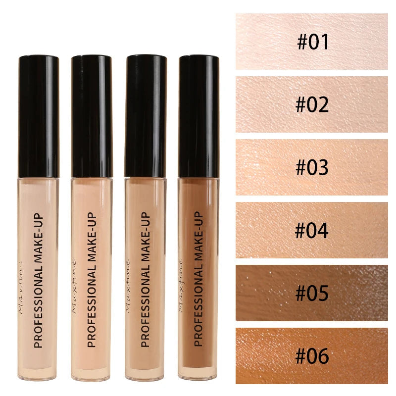 "Matte Coverage Liquid Concealer"