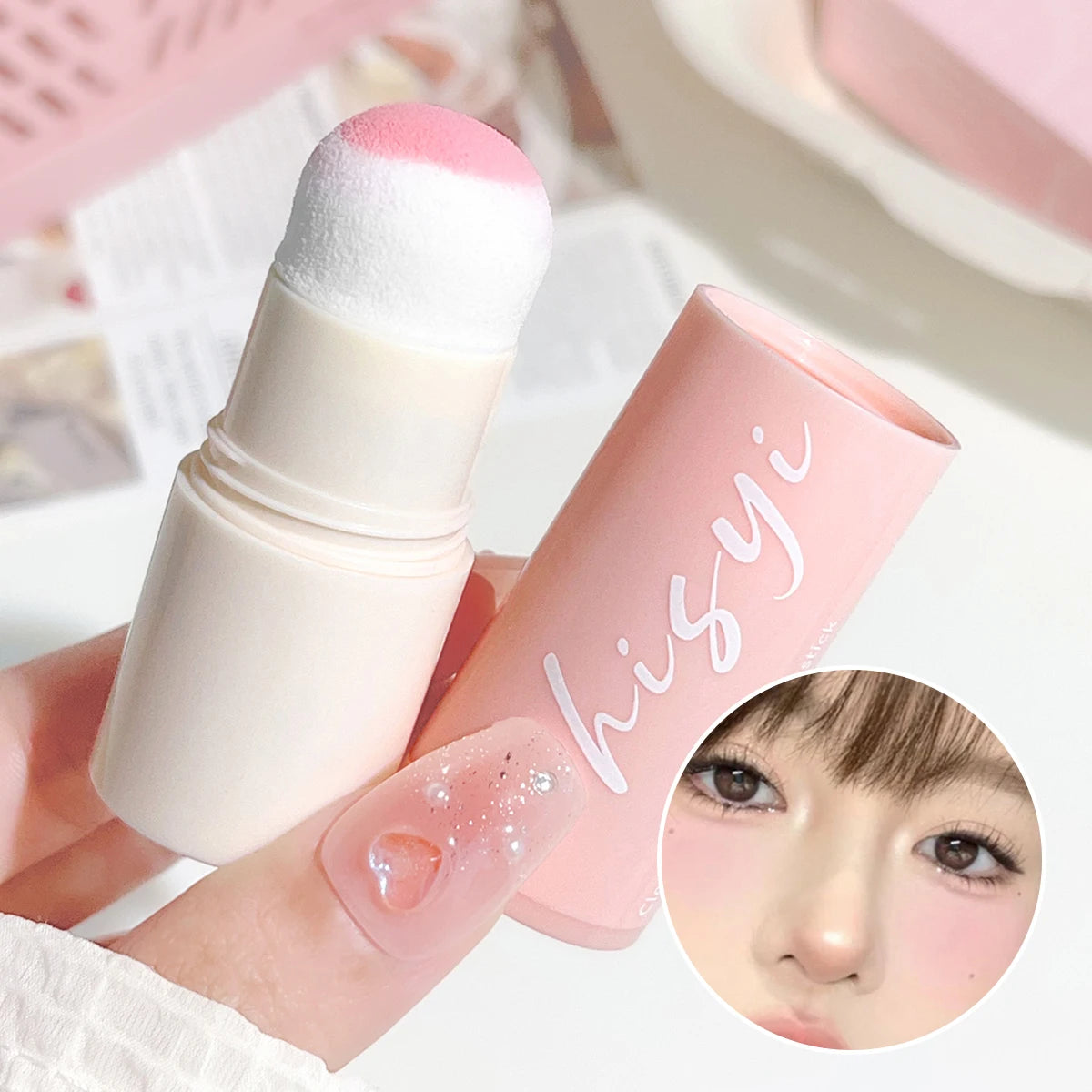 Yunrou Soft Fog Blush Stick