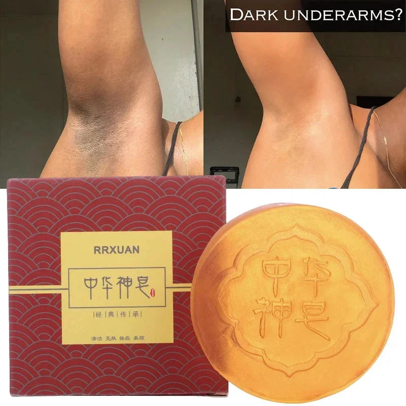 Body Whitening Soap – Deep Cleansing & Skin Brightening