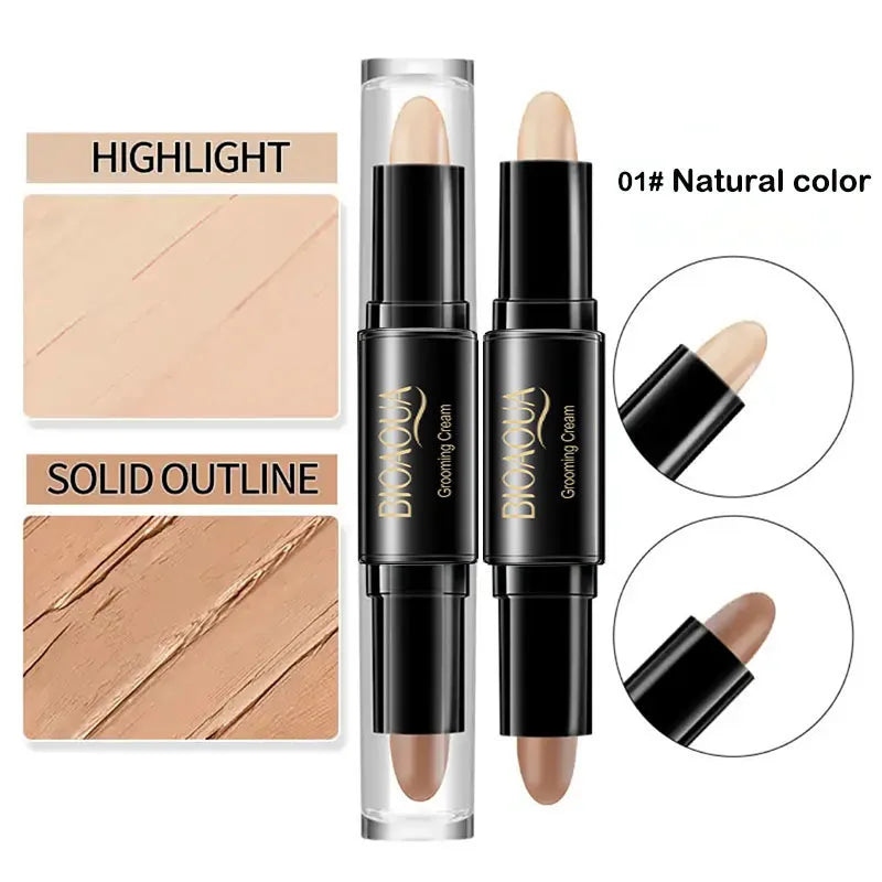 High-Quality Professional Makeup Base Foundation Cream – Concealer & Contouring