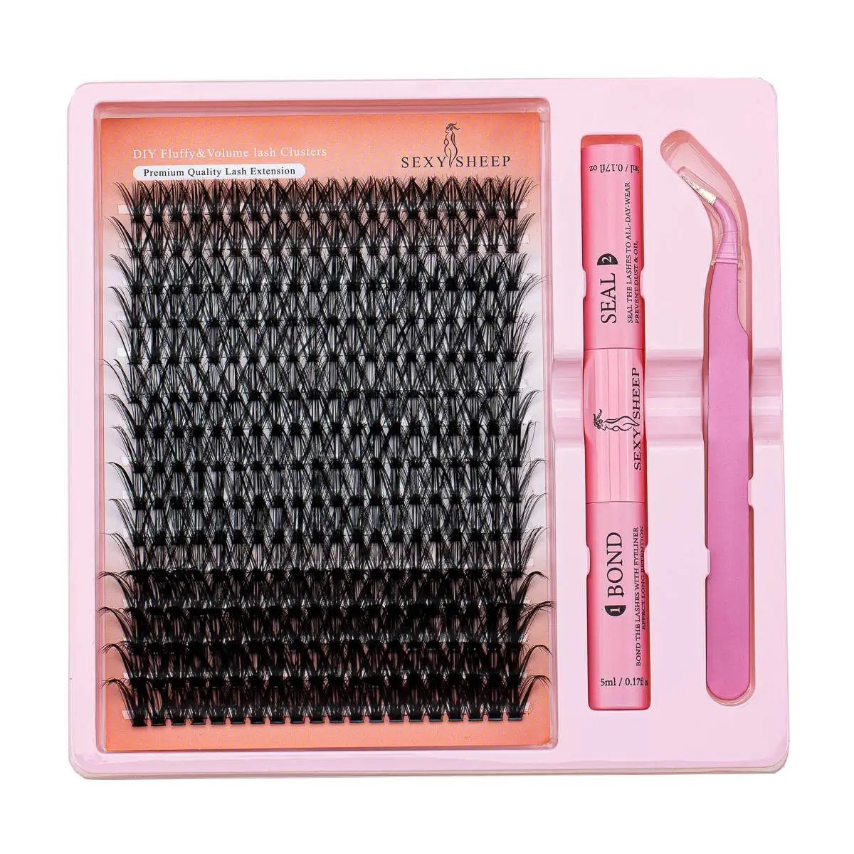DIY Lash Extension Kit