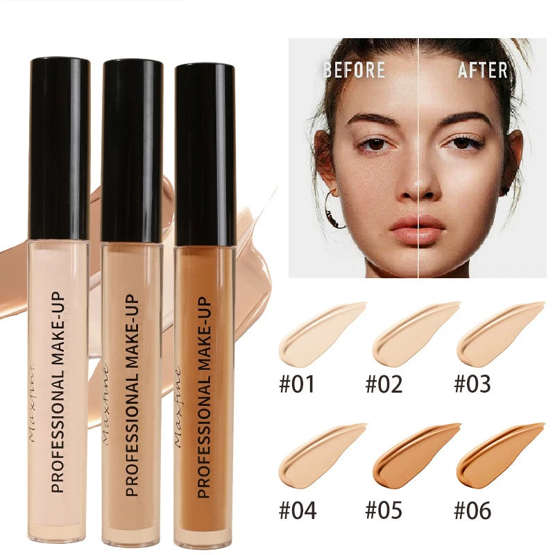 "Matte Coverage Liquid Concealer"