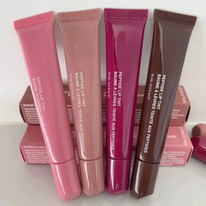 Moisturizing Lip Gloss & Plumper – Hydrating & Shiny Finish