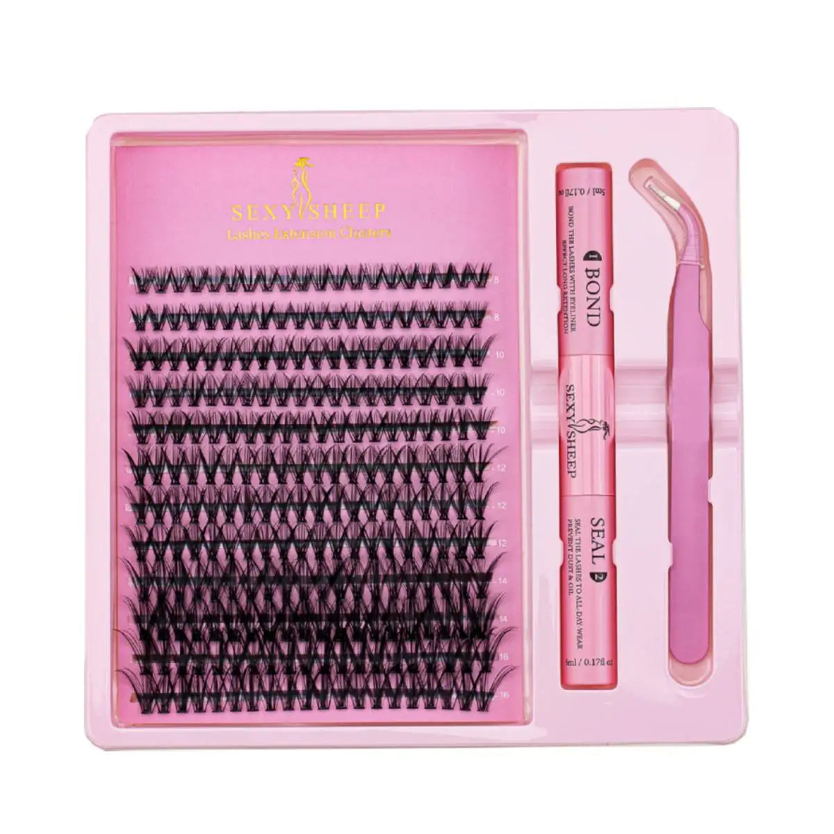 DIY Lash Extension Kit