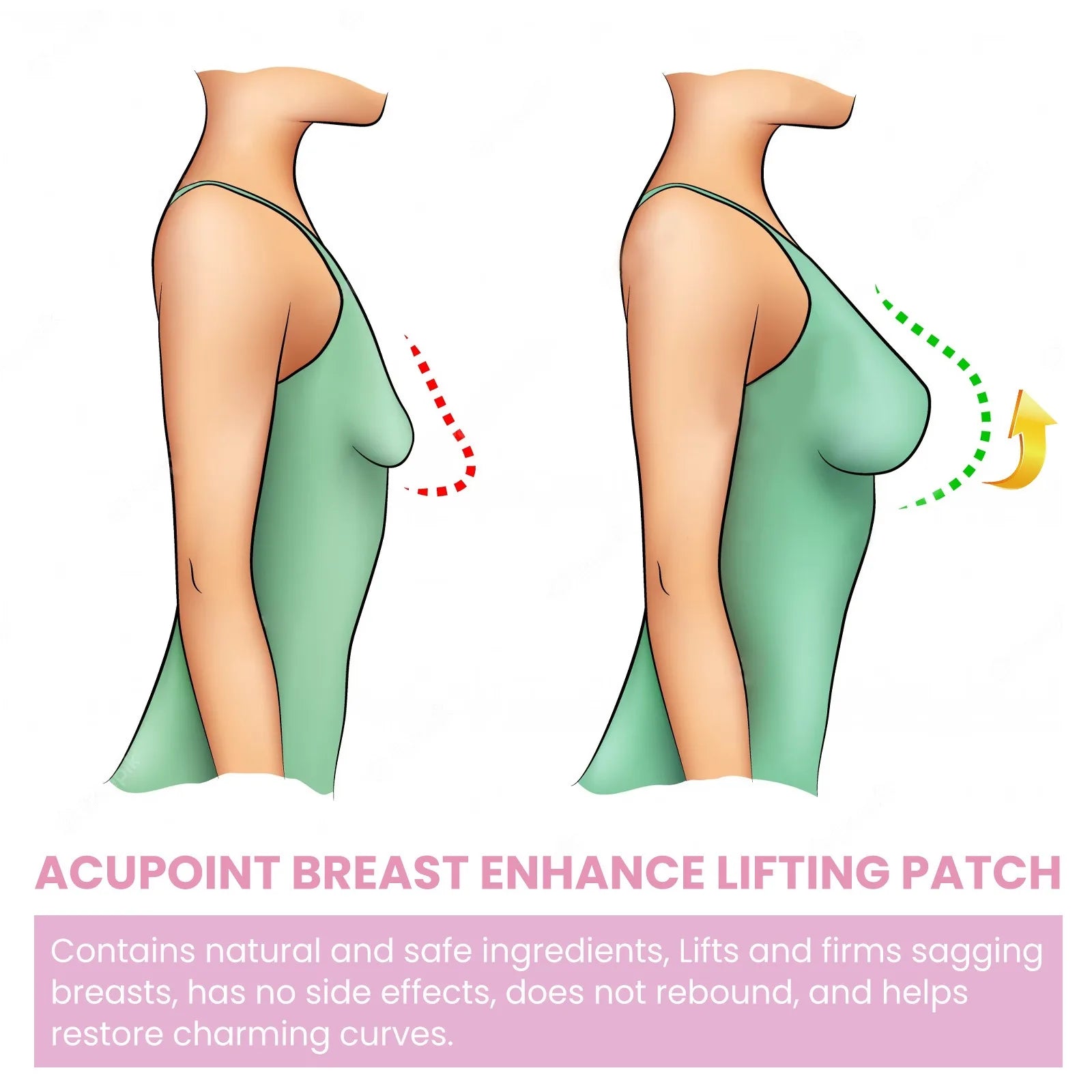 Wrinkle Firming Face Patch (10pcs)