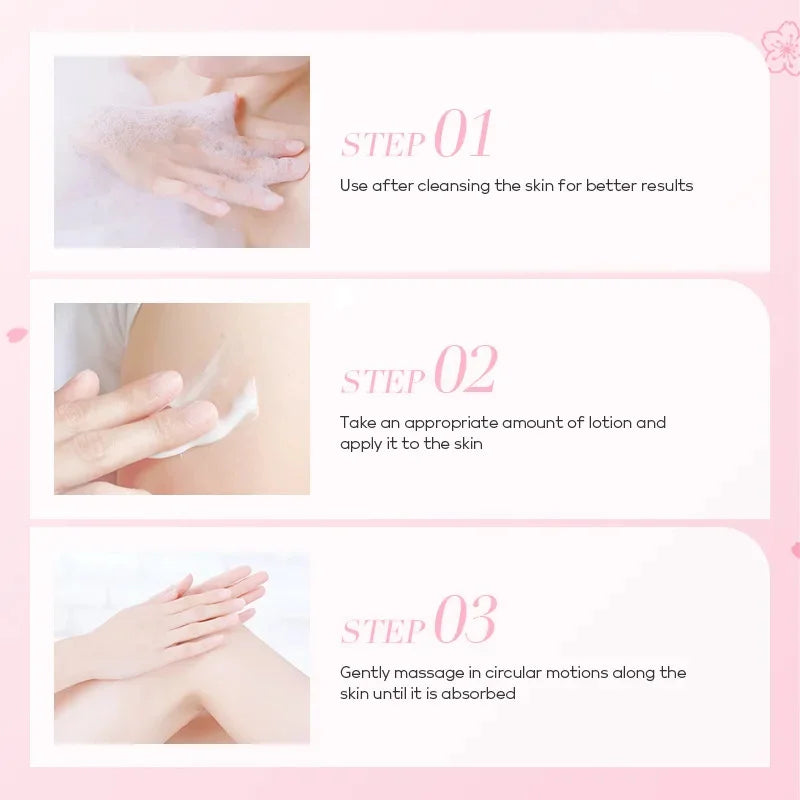 Whitening Cream for Dark Skin – Brightening & Nourishing Body Care