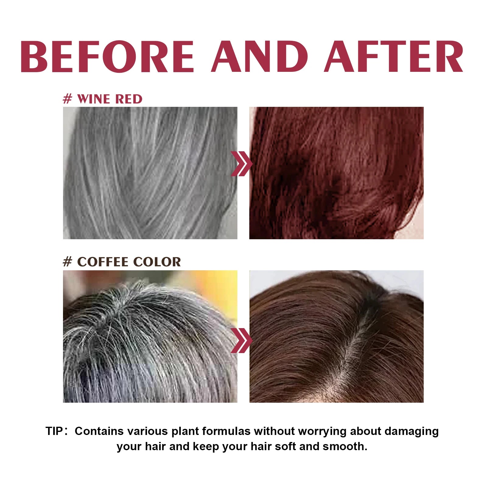 Color-Safe Moisturizing Shampoo