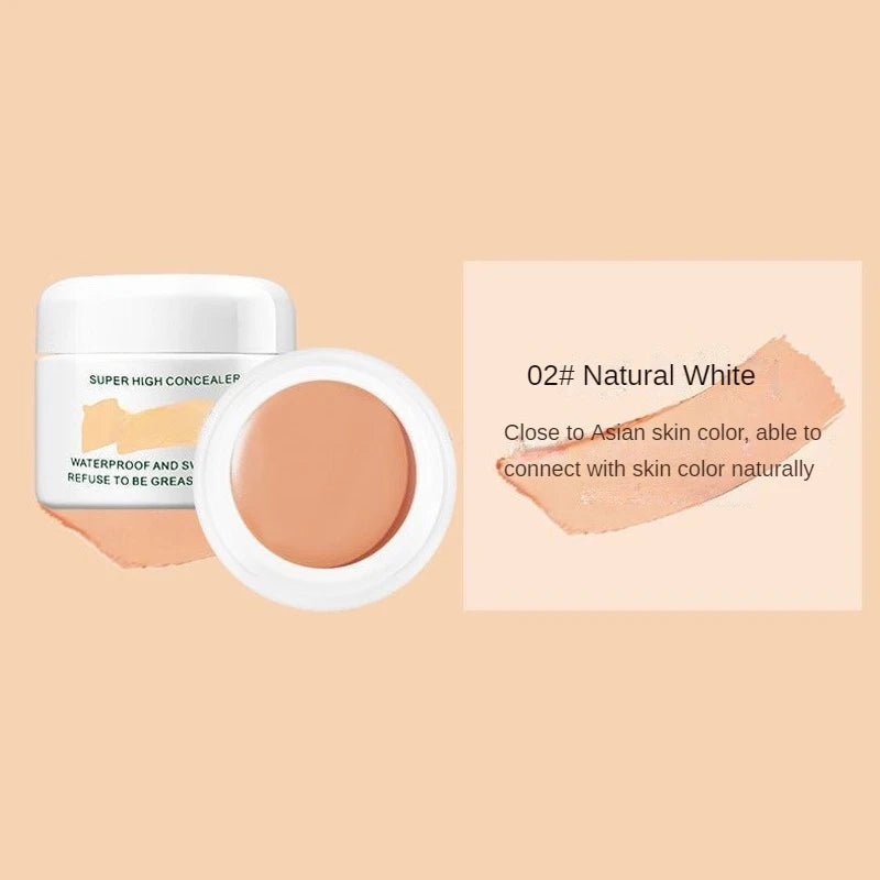 Full Coverage Tattoo Concealer