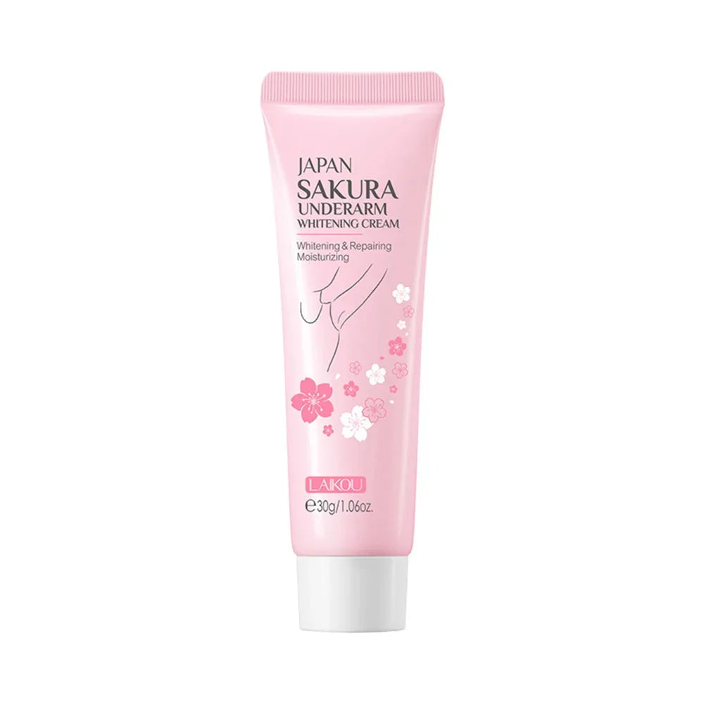 Whitening Cream for Dark Skin – Brightening & Nourishing Body Care