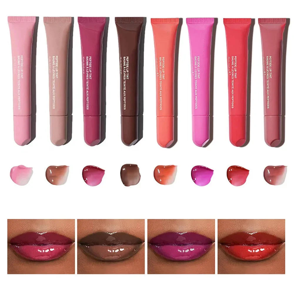 Moisturizing Lip Gloss & Plumper – Hydrating & Shiny Finish