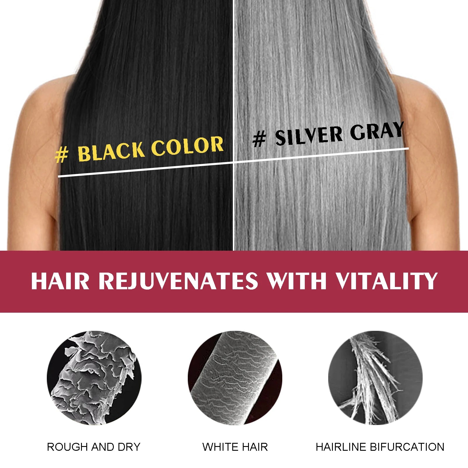 Color-Safe Moisturizing Shampoo
