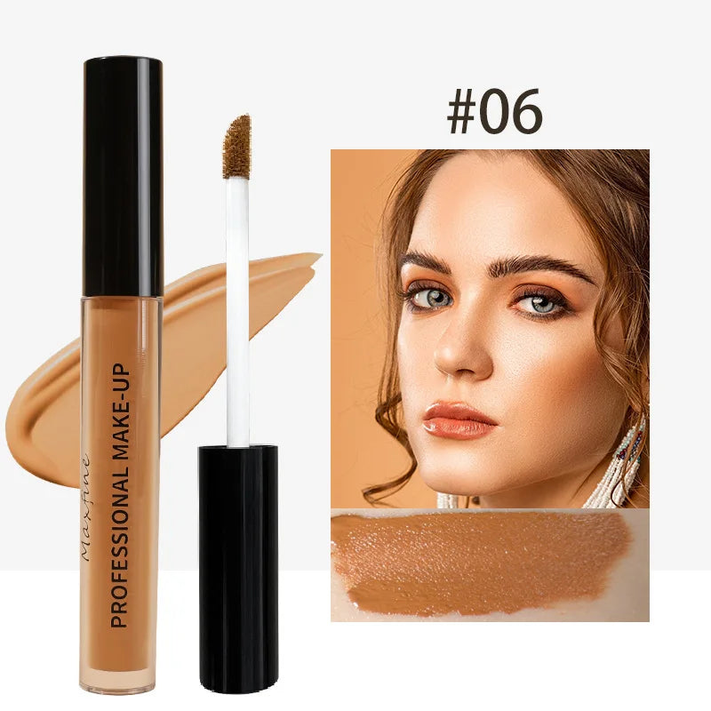 "Matte Coverage Liquid Concealer"