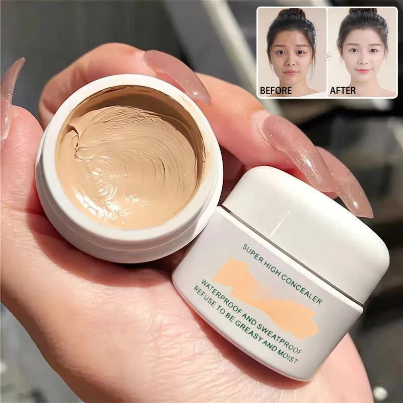 Full Coverage Tattoo Concealer