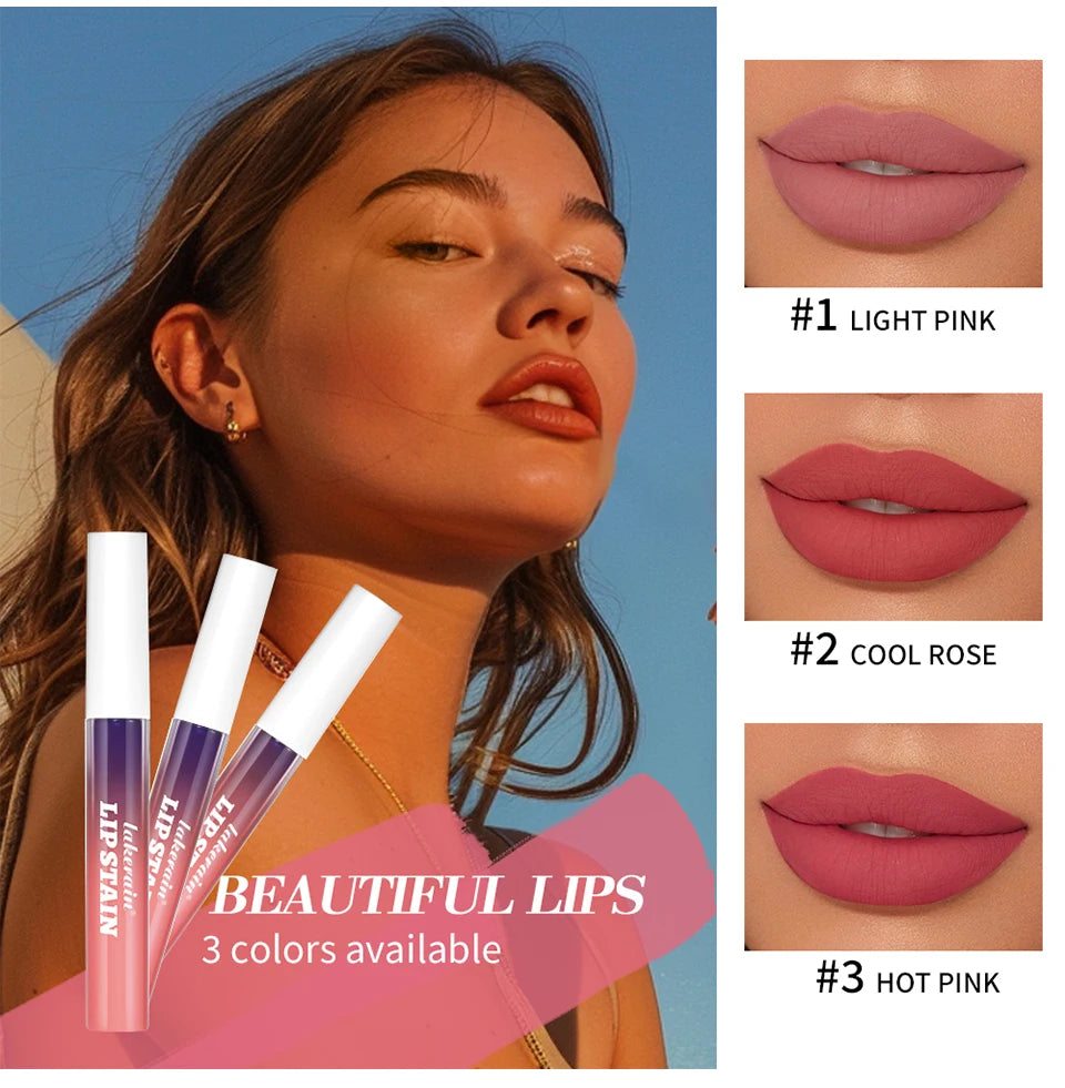 Blading Lip Gloss Peel & Stick Set – Long-Lasting & Waterproof