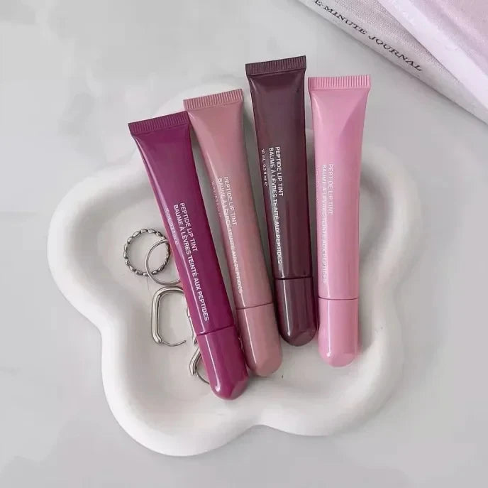 Moisturizing Lip Gloss & Plumper – Hydrating & Shiny Finish