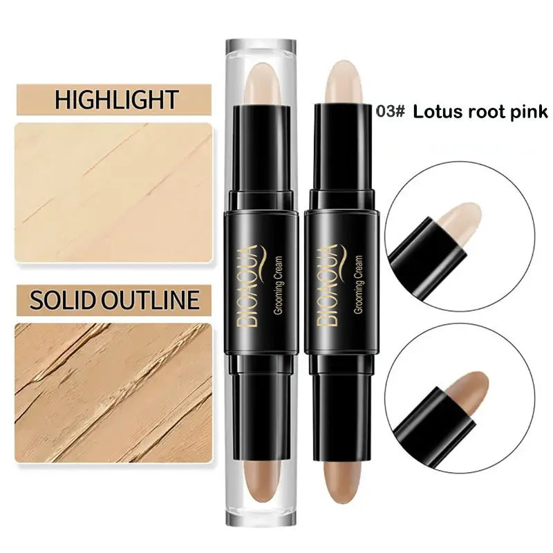 High-Quality Professional Makeup Base Foundation Cream – Concealer & Contouring