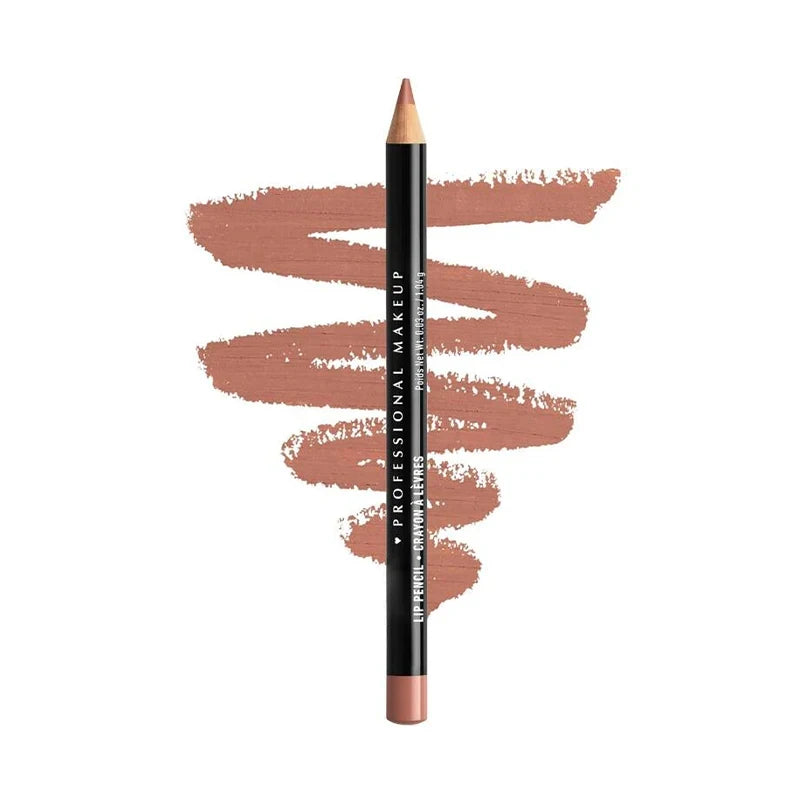 11-Color Matte Lipliner Pencil – Waterproof & Plumping Lip Contour