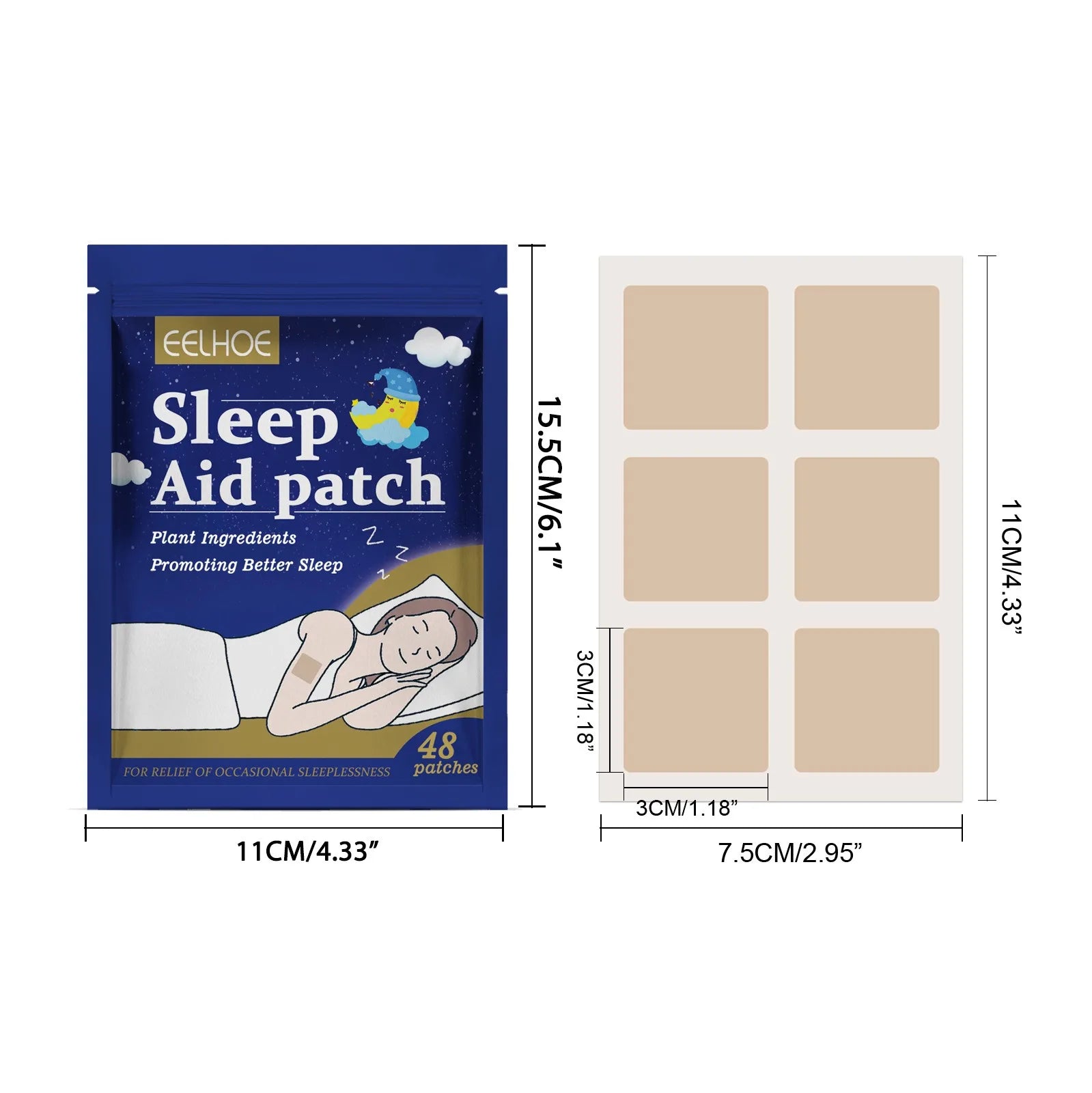 Wrinkle Firming Face Patch (10pcs)